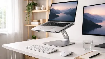 7 Best Laptop Stands for Home Office (2026) [Tested]