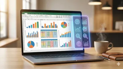 AI assistant generating formulas in a Google Sheets spreadsheet
