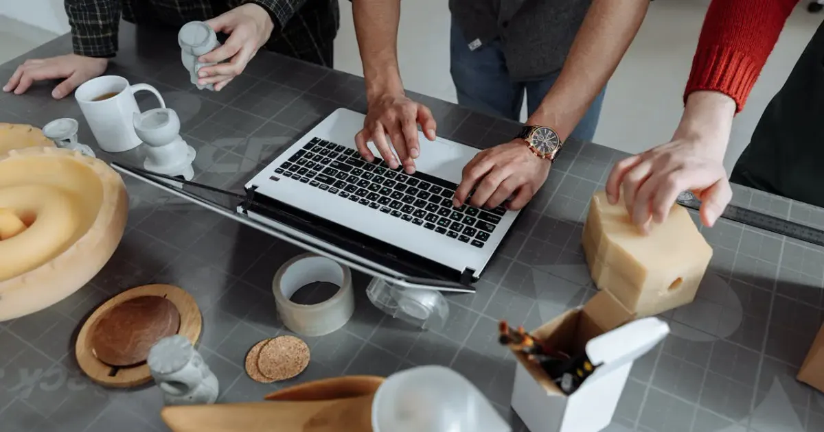Collection of essential 3D printing accessories and tools