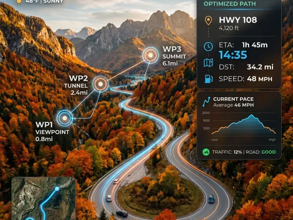 AI Route Planning Guide: How to Plan Road Trips (2026)
