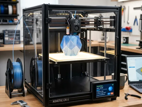 The Golden Age of $500 3D Printers: Turn-key vs. DIY