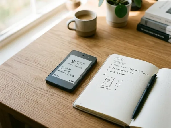 Dumb Phones for Deep Work: Reclaiming Focus in 2026