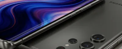 Samsung Galaxy S26 flagship lineup showing refined camera design and displays