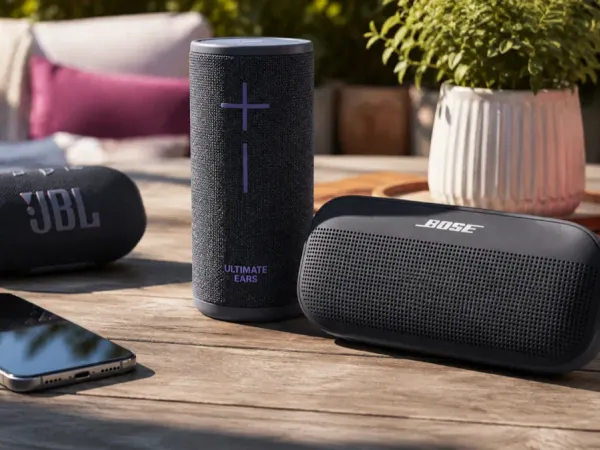 Best Bluetooth Speakers Under $100 in 2026 (Big Sound)