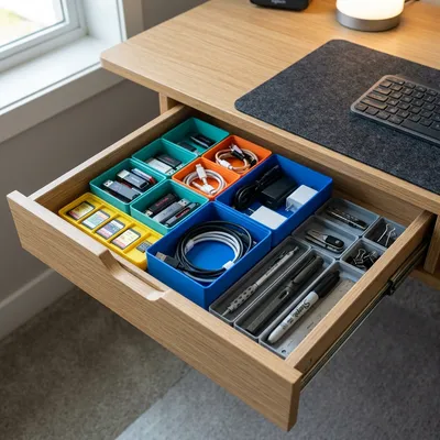 Gridfinity 101: Organize Every Drawer with 3D Printing