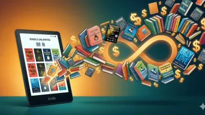 Is Kindle Unlimited Worth It? I Did the Math (2026)