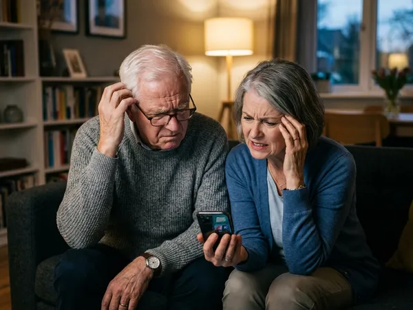 AI, Social Media & the Danger to the Older Generation