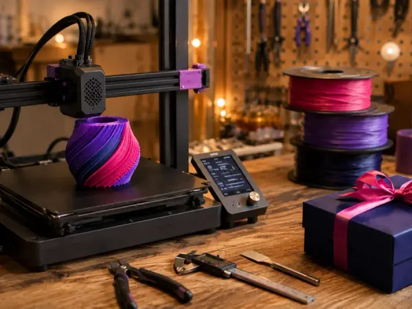 Best Gifts for 3D Printing Enthusiasts 2026
