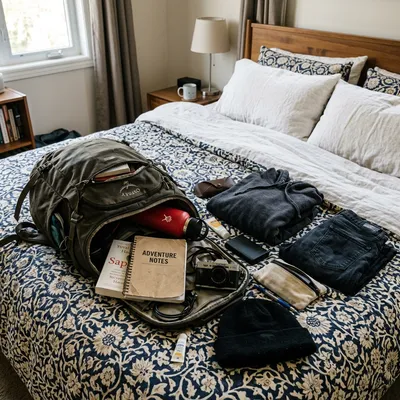 The Ultimate Guide: What to Pack in a Traveling Backpack