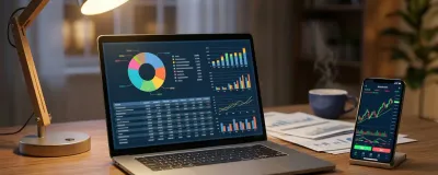ChatGPT analyzing an investment portfolio from a CSV upload