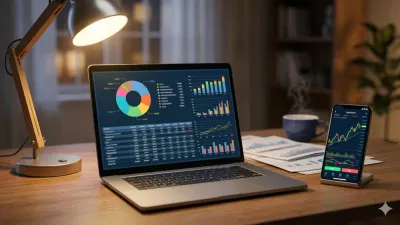 ChatGPT analyzing an investment portfolio from a CSV upload