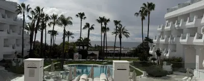 Malaga and Marbella travel scene from a Claude AI-planned trip