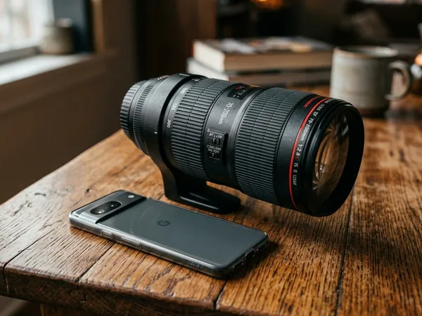 The Death of Glass: Computational Photography vs. The Real Camera