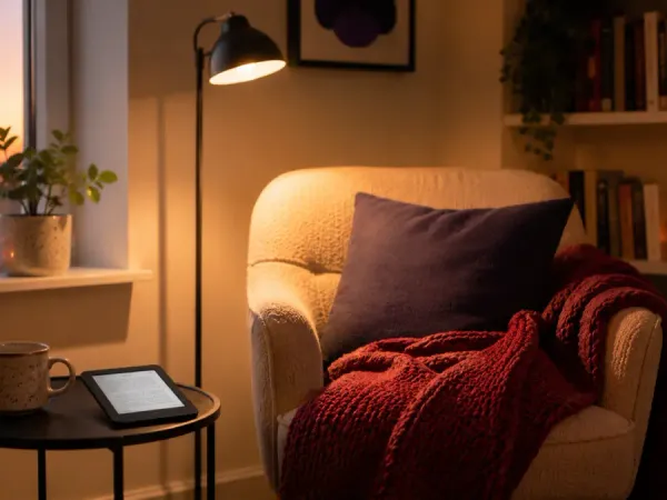 How to Set Up a Cozy Reading Nook (2026 Guide)