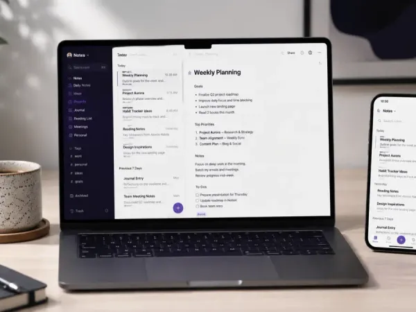 Best AI Note-Taking Apps 2026 (Organize Your Brain)