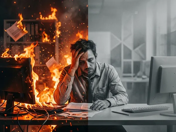 Burnout vs. Boreout: The Silent Killers of Your Career