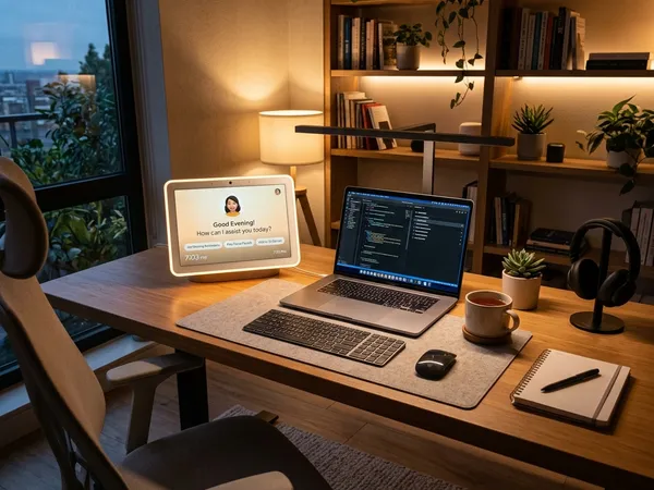 Build a Custom AI Assistant for Your Home Office (No Code)