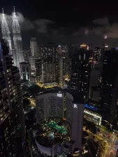 Malaysia travel scene from a ChatGPT-planned trip itinerary