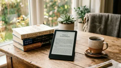 The Complete Kindle Guide (2026): Setup, Books, Tips & Tricks