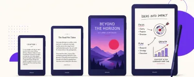 The current Kindle lineup compared: base Kindle, Paperwhite, Colorsoft, and Scribe side by side