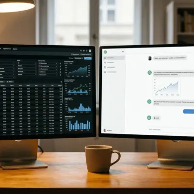 AI vs. Traditional Stock Screeners: Which One Should You Use?