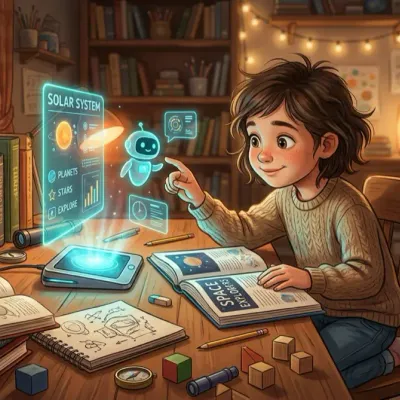 The Impact of AI on Children: Opportunities and Risks (2026)