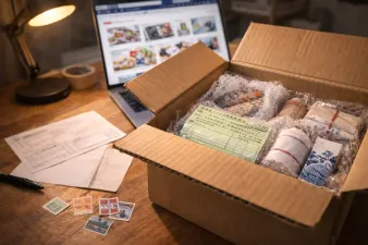 Step-by-step visual guide for buying products from Japanese websites