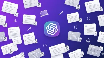 ChatGPT custom instructions template examples on a screen