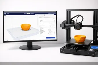 Step-by-step visual guide for essential Cura slicer settings
