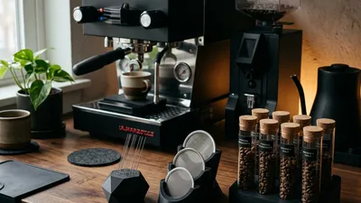 3D Printing for Coffee Nerds: The Ultimate Guide to Espresso Mods & Organization