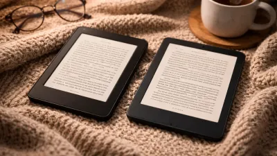 Kindle vs Kobo (2026): I Own Both, Here's Which to Buy