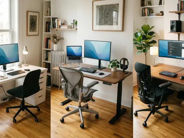 Home Office Setup Guide: $500, $1,000, and $2,000 Builds