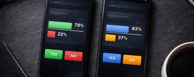 Side-by-side comparison of Polymarket and Kalshi prediction platforms