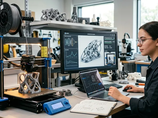 AI Tools for 3D Printing: Revolutionizing Your Workflow in 2026