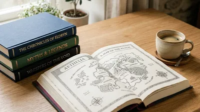 Beyond the To-Do List: Why Your Best Productivity Hack is a Fantasy Novel