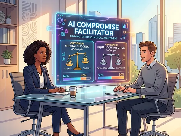 How to Use AI to Settle Disputes Fairly and Fast