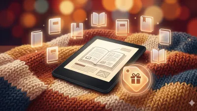 Free Kindle Books in 2026: 7 Legal Sources (No Subscription)
