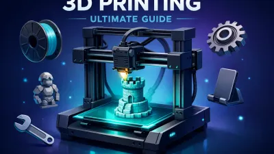 3D Printing Guide 2026: Everything You Need to Know