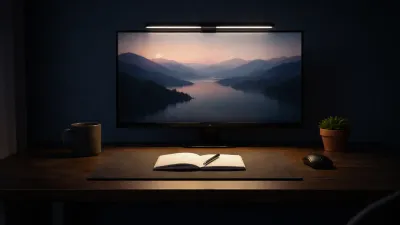 7 Best Monitor Light Bars (2026) — I Tested Them All