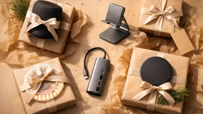 25 Best Tech Gifts Under $50 That Don't Feel Cheap