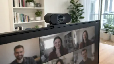 7 Best Webcams for Working From Home (I Tested Them)