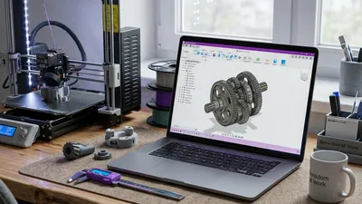 Fusion 360 vs Onshape vs Tinkercad for 3D Printing (2026)