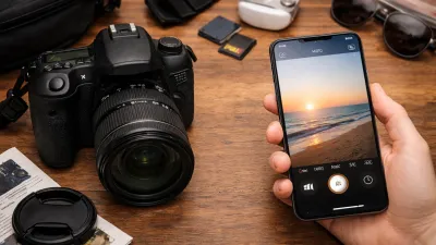 Smartphone Camera vs Dedicated Camera: Still Worth It? (2026)