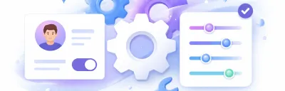 ChatGPT custom instructions settings panel on a screen