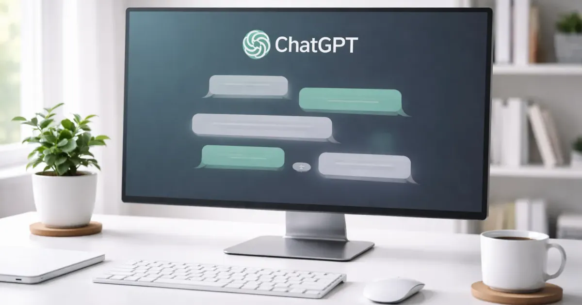 ChatGPT Guide 2026: Beginner to Power User in One Read