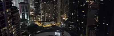 Malaysia travel scene from a ChatGPT-planned trip itinerary