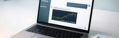 ChatGPT interface showing stock research prompts and analysis