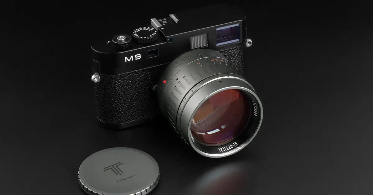 Collection of affordable manual lenses from 7Artisans and TTArtisan
