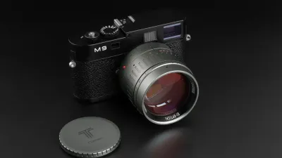 Cheap Manual Lenses for Beginners: 7Artisans & TTArtisan