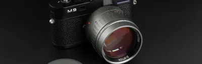 Collection of affordable manual lenses from 7Artisans and TTArtisan